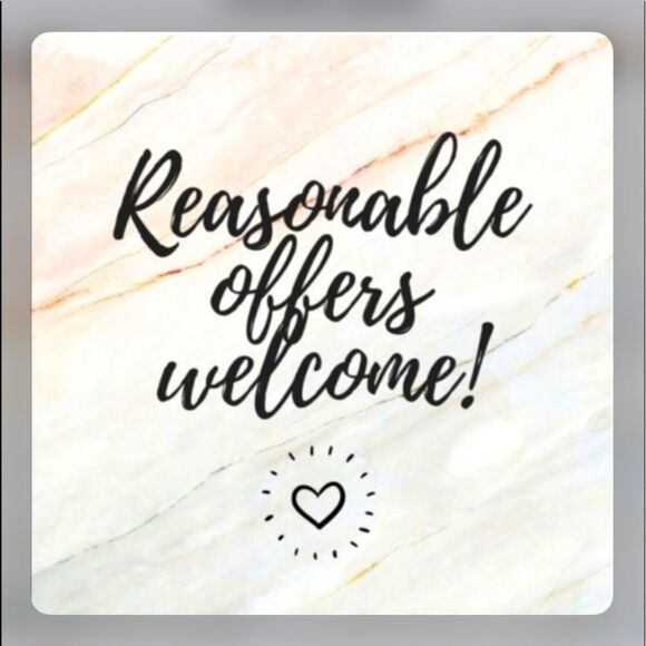 Reasonable Offers Welcome - Picture 1 of 1